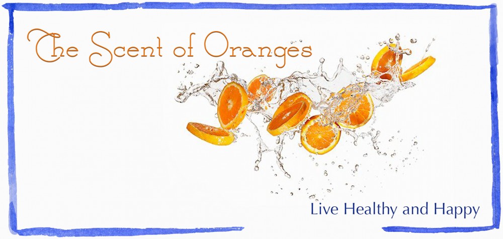 The Scent Of Oranges 